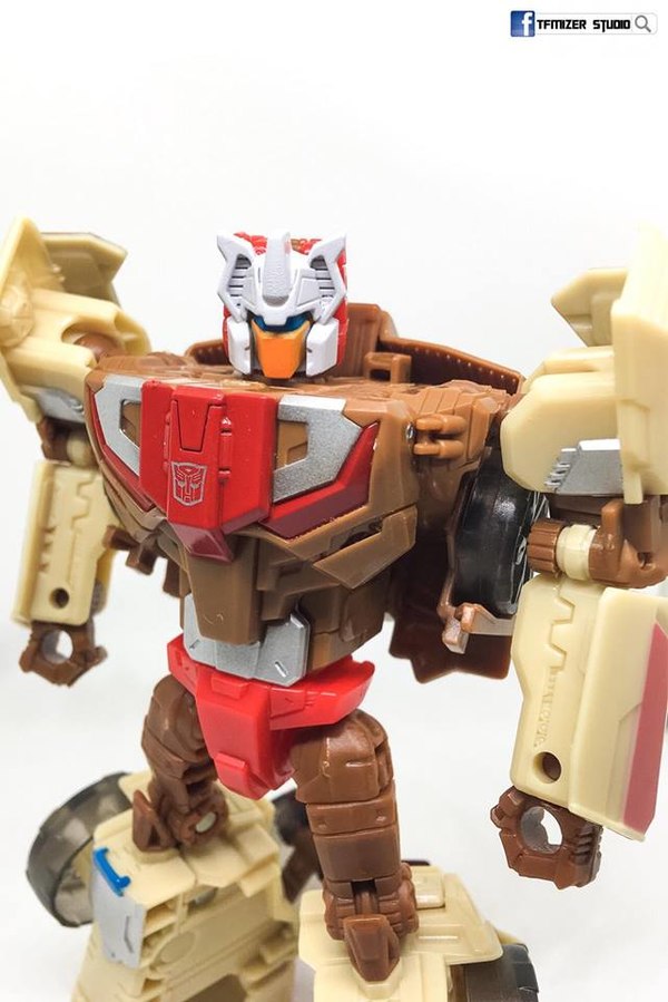 Titans Return Deluxe Wave 2 Even More Detailed Photos Of Upcoming Figures 06 (6 of 50)